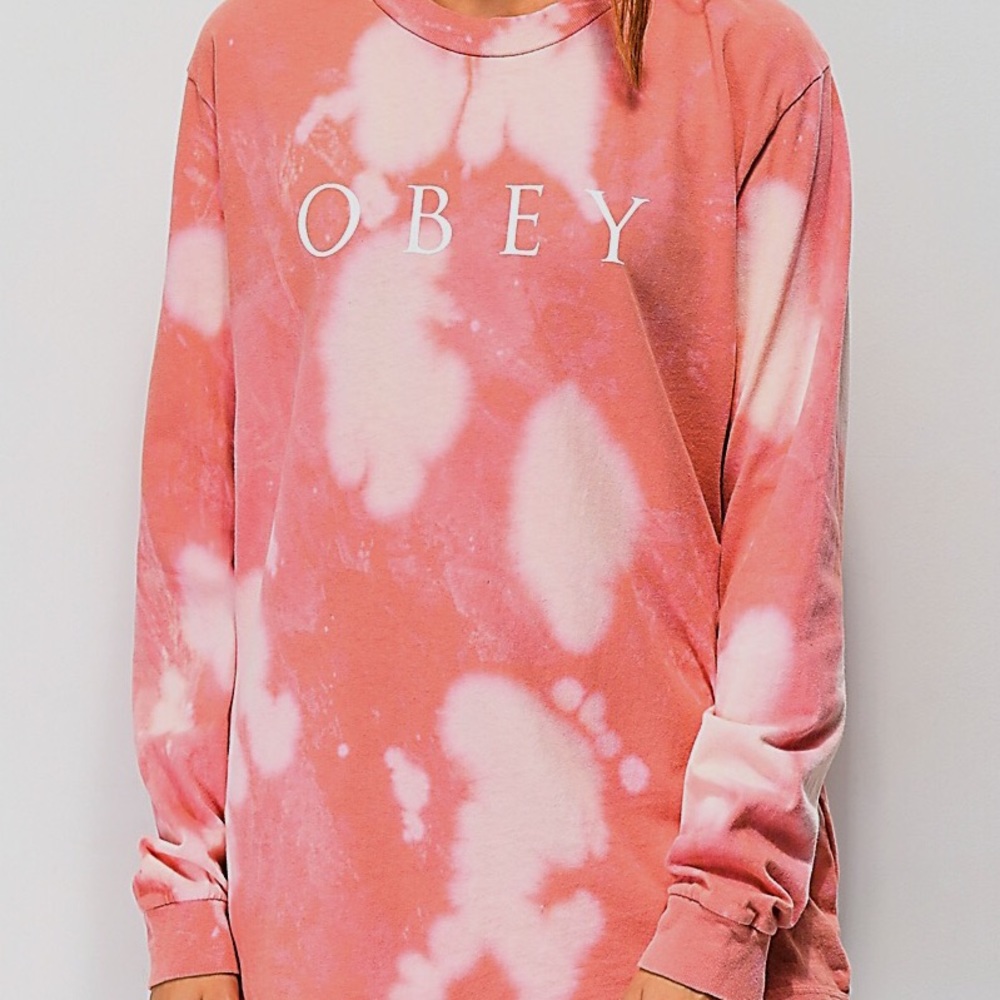 OBEY by Pacsun Longsleeve T-shirt